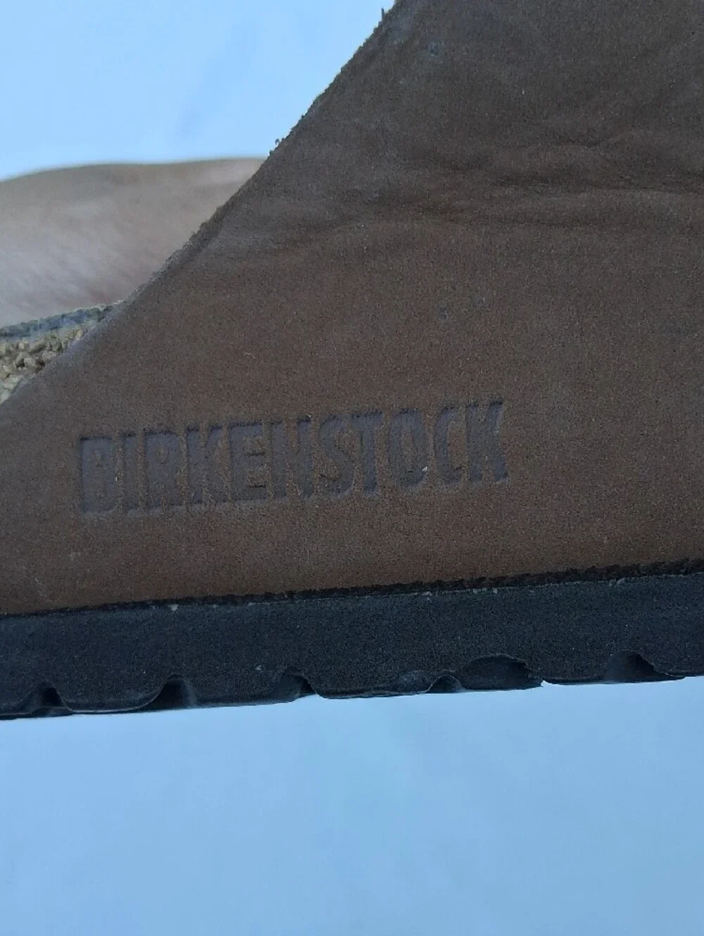Birkenstock two adjustable